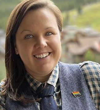 Stacy Anne Pinto, Clinical Associate Professor and Department Chair at University of Denver.